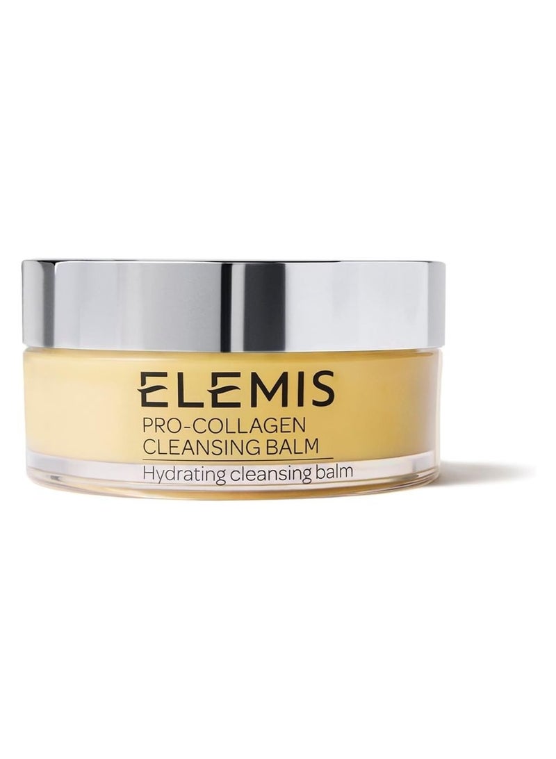 إليميس برو-كولاجين منظف بلسم مزيل مكياج ، 100 جرام ، منظف مرطب للوجه ، منظف زيتي ، مزيل مكياج زيتي ، تنظيف عميق - Image 1